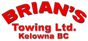 Brian's Towing Ltd. Home